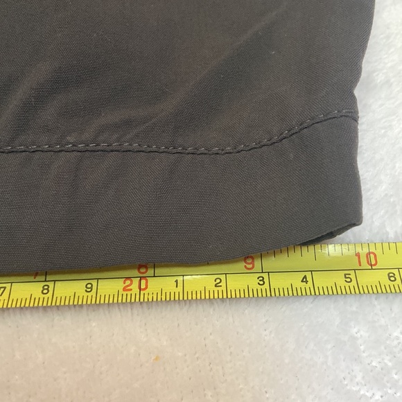Redwood Creek Size 40 Charcoal Shorts NWT - Picture 8 of 8